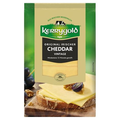 KERRYGOLD Original irischer Käse 125 g von ALDI SÜD ansehen