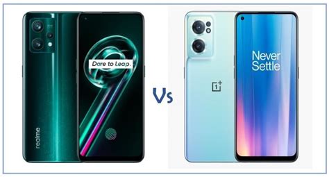 Realme Pro Plus Vs Oneplus Nord Ce Which Is Better Tech Arena