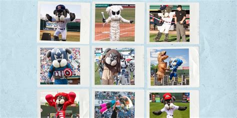 Portland Sea Dogs mascot Slugger a Minor League skit master | Johnson ...