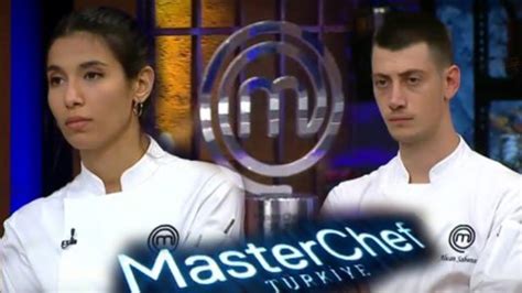 Masterchef T Rk Ye F Nal Tv Canli Yayin Alican Mi Cemre Mi