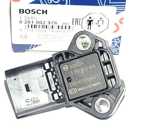 Bosch Czujnik Ci Nienia Do Adowania Vw Za