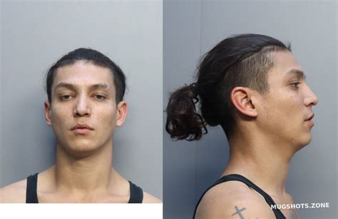 GARCIA JORGE EMILIO 11 30 2022 Miami Dade County Mugshots Zone