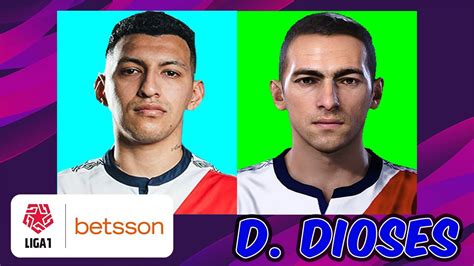 David Dioses Pes Copia De Base Face Stats Youtube