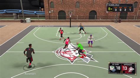 Nba K My Park Youtube