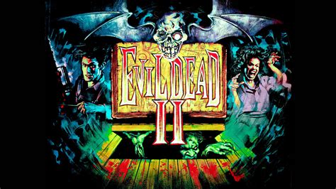 Evil Dead 2 Wallpaper