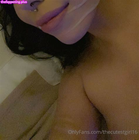 Yesenia Bautista Thecutestgirl Thecutuestgirl Yeseniabautistaa Nude OnlyFans Photo