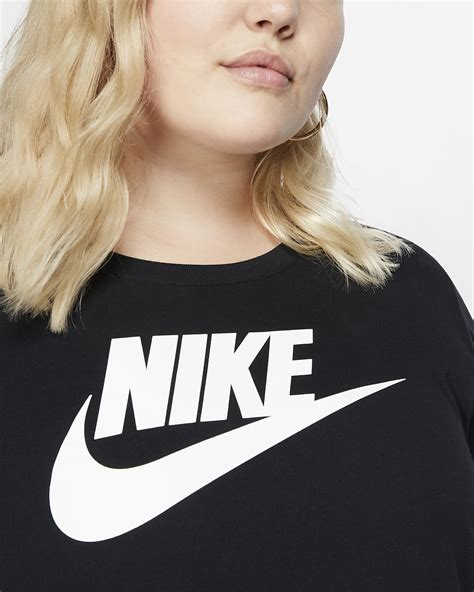 Nike Sportswear Essential Womens T Shirt Plus Size Nike Sa