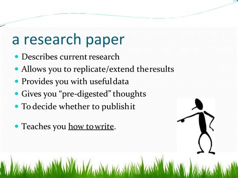 Solution How To Read Research Paper Studypool