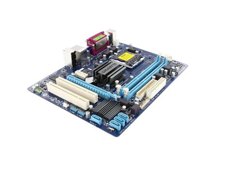 GIGABYTE GA G41MT S2PT LGA 775 Micro ATX Intel Motherboard Newegg