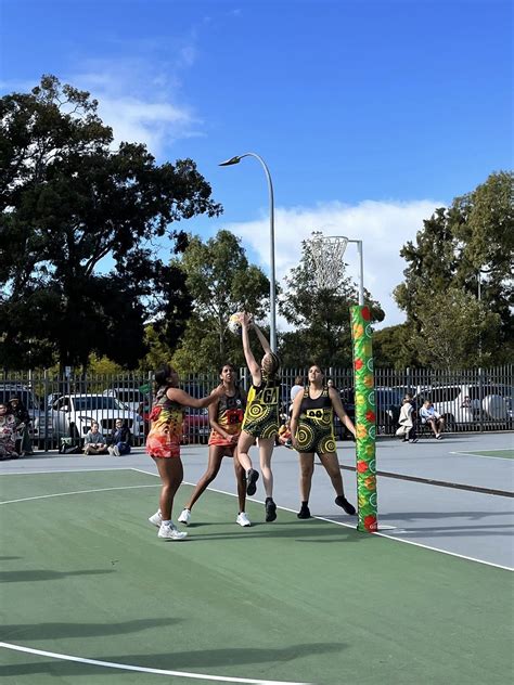 Grassroots — Albany Netball Association