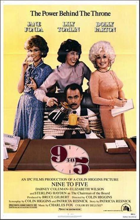 9 to 5 Movie Poster (1980) | Great Movies