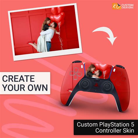 Custom Ps5 Controller Skin | KO Custom Creations