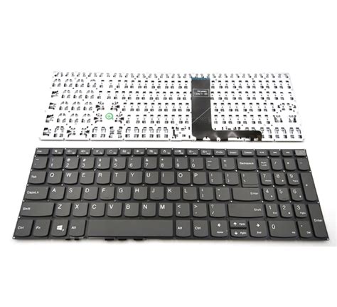 Techie Laptop Keyboard For Lenovo Ideapad 320 15isk 320 15abr 320 17ikb 520 15ikb Series