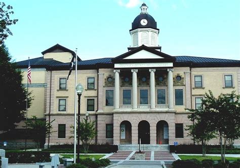 Columbia County Courthouse (Florida) - Columbia County Courthouse Lake ...