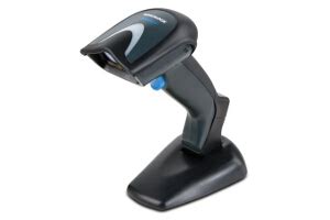 Datalogic Gryphon I GD4400 B Corded Area Imager 2D Barcode Scanner