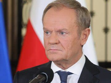 Tusk Nie Ma Wa Niejszych Rzeczy Ni Wsparcie Ukrainy