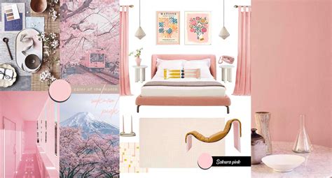 Pink Furniture and Decor for a feminine bedroom design