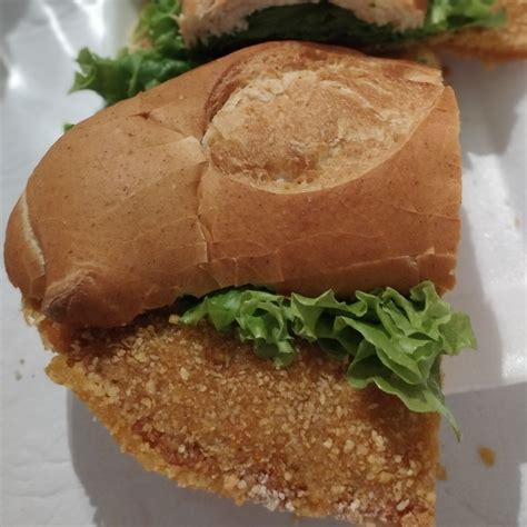 Cocinosos Sandwich De Milanesa De Seitan Con Papas R Sticas Reviews