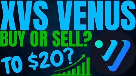 Xvs Venus Crypto Huge Price Pump Xvs Crypto Price Prediction And Analysis Xvs Venus Crypto Price