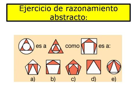 Qu Es El Pensamiento Abstracto En Psicolog A Colegio De Psic Logos Sj