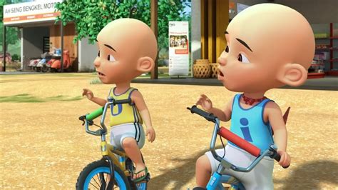 Upin And Ipin Lindung Diri Dan Keluarga Upin And Ipin Musim 16 Full Movie