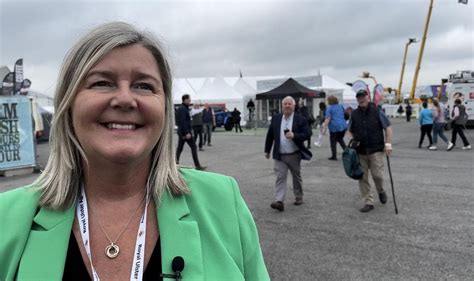 Watch: Livestock entries at Balmoral Show are well up this year