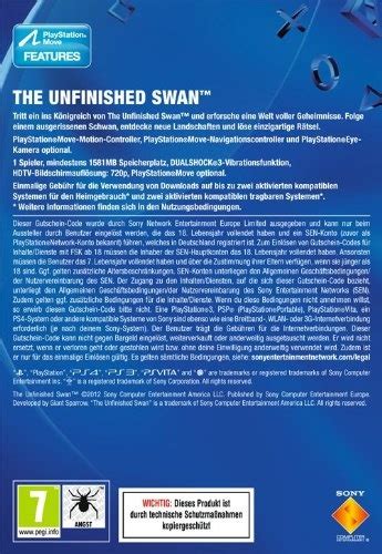 The Unfinished Swan