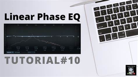 Linear Phase Eq Cosè E A Che Cosa Serve Logic Pro X Tutorial