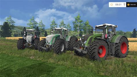 FENDT 939 VARIO WASHABLE FULL Farming Simulator 19 17 22 Mods