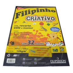 Papel Criativo Color Set A4 85g 8 Cores C 45 Fls Usapel Na Papelaria