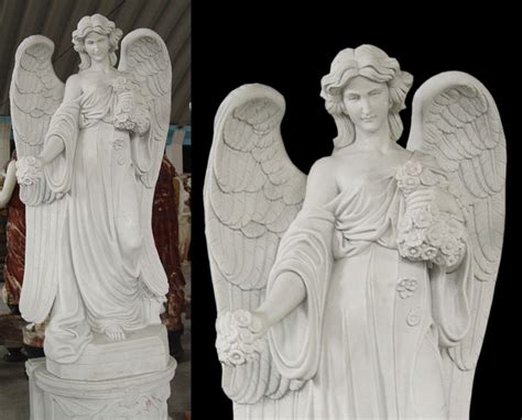 Angel Garden Statues