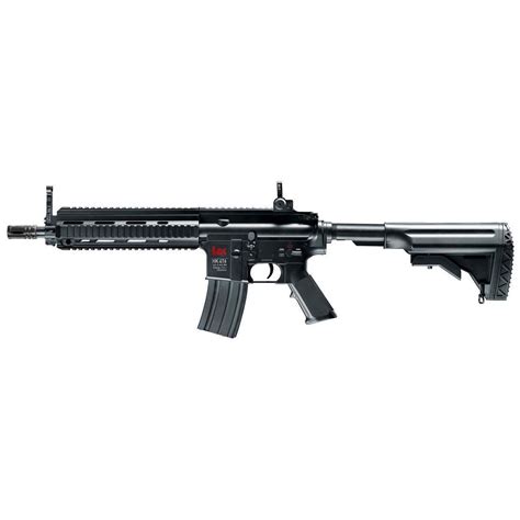 Umarex Hecklerandkoch Hk 416 Cqb Cal Airsoft Tüfek 6mm Kamp Seti