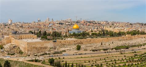 Why Is Jerusalem So Important Today? | Messianic Bible