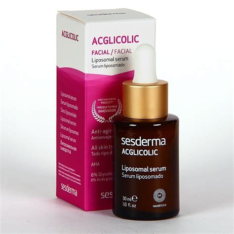 Sesderma Acglicolic Serum купить
