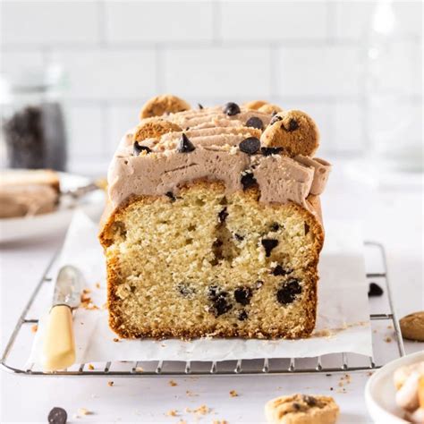 Chocolate Chip Loaf Cake Crumbs And Corkscrews