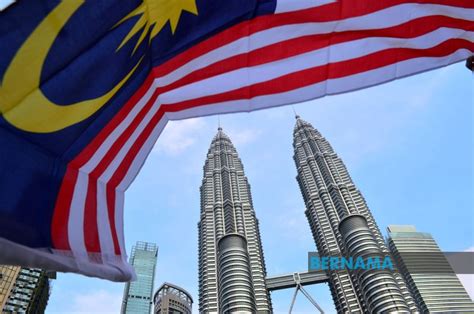 Malaysia Di Kedudukan Ke Dalam Ranking Daya Saing Dunia Imd