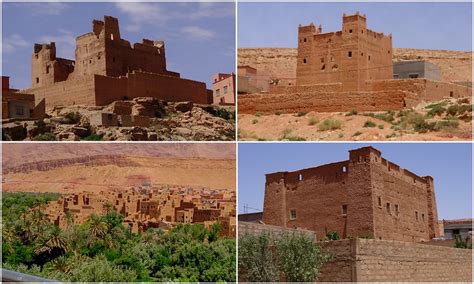 Tinejdad El Krobat Tinghir Gargantas del Todra y del Dadès