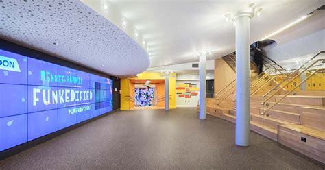 New Victory Theater Lobby – a•’ku•stiks