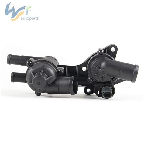 Conjunto De Carcasa Termostato Refrigerante De 1 6 L Apto Para VW Jetta