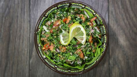 How To Make The Perfect Tabouli Salad — Halalworlddepot