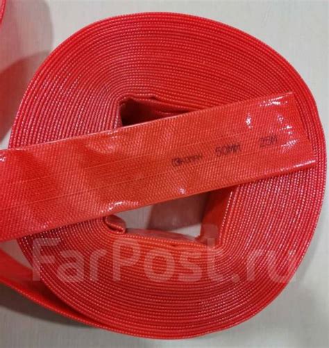 Рукав напорный Koman (шланг для мотопомпы) 2"(50мм), бухта 25м, новый ...