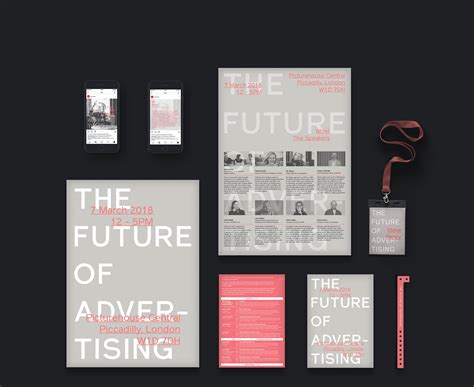 The Future of Advertising on Behance