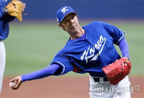 임창용 Wbc 첫 등판 1이닝 2피안타 1실점