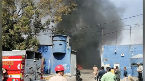 Más de 800 personas son evacuadas por explosión de tanque de gas TRIBUNA