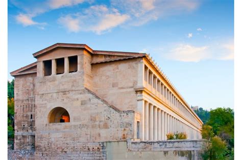 Stoa Des Attalos Tickets Athen City Pass