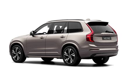 2023 Volvo XC90 B6 AWD Plus Dark Starting At 79 420 Volvo Laval