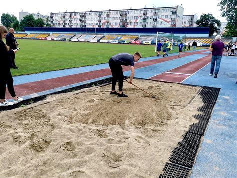 Finał ŁSZS 2 Miejski Ośrodek Sportu i Rekreacji w Kutnie