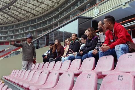 Estadio Nacional El Tour Gratuito Que Todo Hincha De La Selección Debe