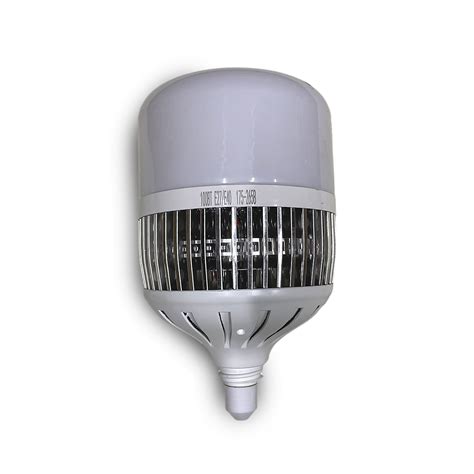 Лампочка светодиодная Kraso 100 Вт Е27-Е40 6000 К T-100 цилиндр матовый ...