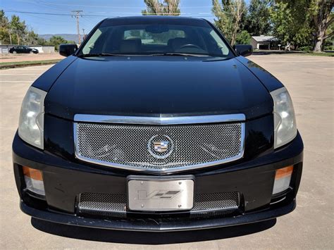 2005 Cadillac Cts Cts V 2005 Cadillac Cts V With Clean Title 400hp 57